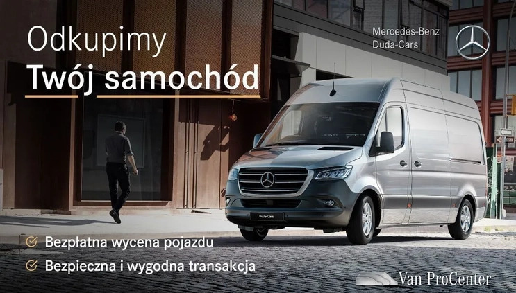 Mercedes-Benz Klasa V cena 369900 przebieg: 49095, rok produkcji 2021 z Puszczykowo małe 106